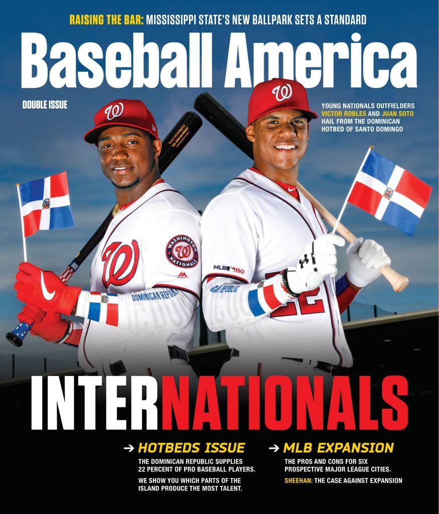 Baseball America Magazine TopMags