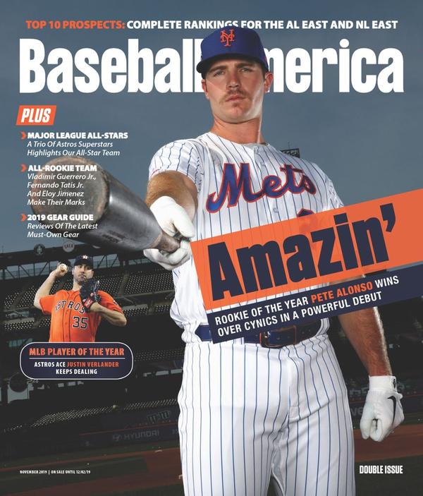 Baseball America Magazine | TopMags