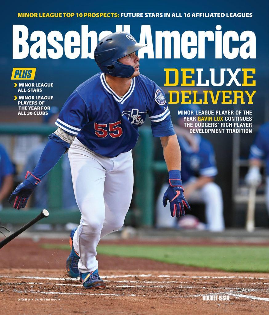 Baseball America Magazine TopMags