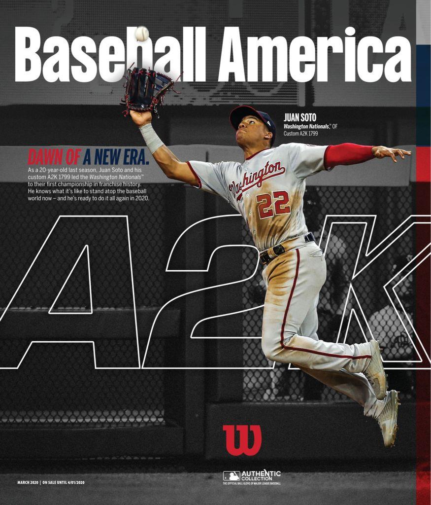 Baseball America Magazine TopMags
