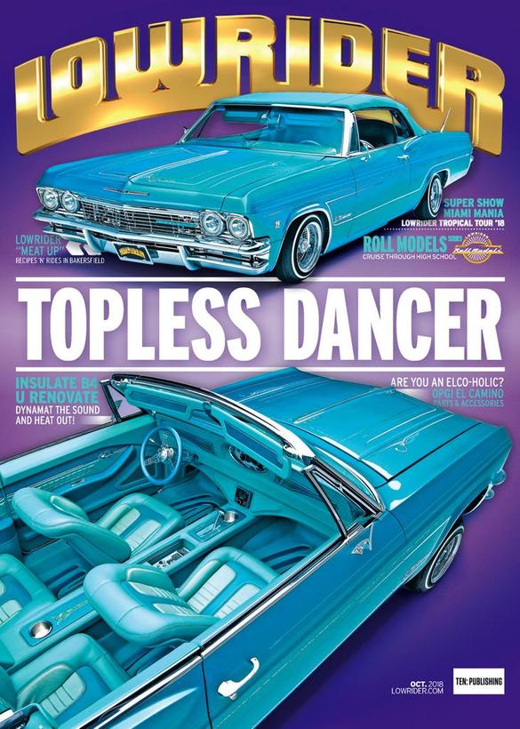 Lowrider Magazine Topmags