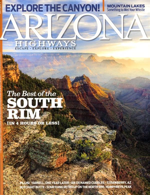 Arizona Highways Magazine TopMags