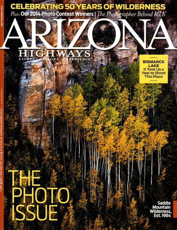 Arizona Magazine Arizona Highways Magazine | TopMags