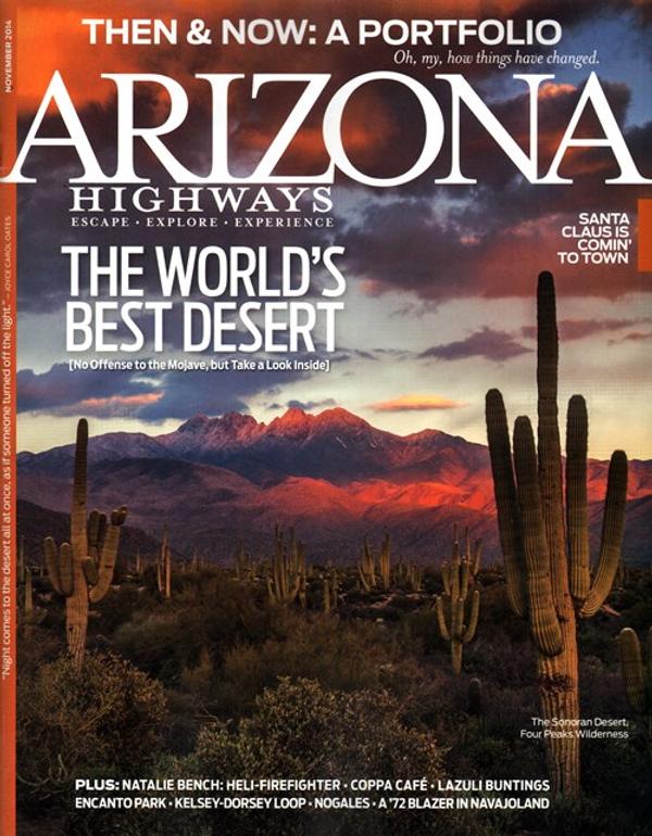 Arizona Highways Magazine TopMags