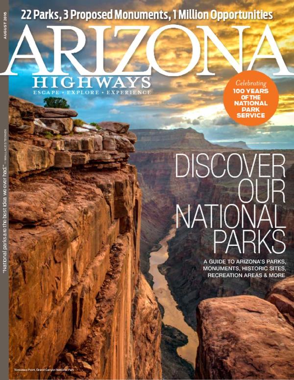 Arizona Highways Magazine TopMags