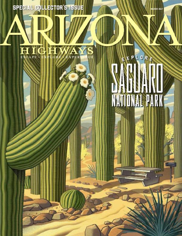 Arizona Magazine Arizona Highways Magazine | TopMags