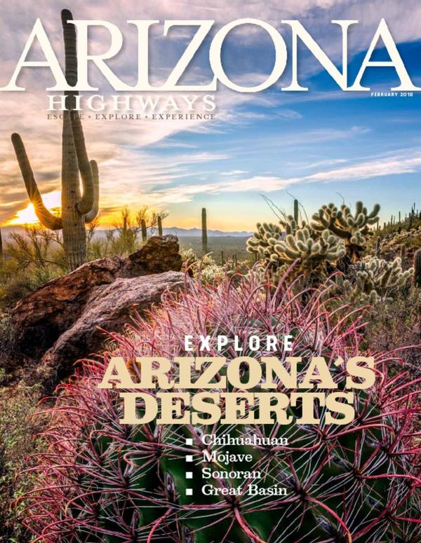 Arizona Highways Magazine TopMags