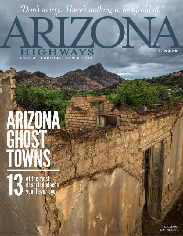 Arizona Highways Magazine TopMags