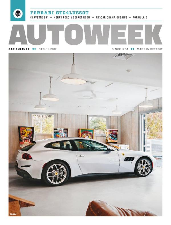 Autoweek Magazine | TopMags
