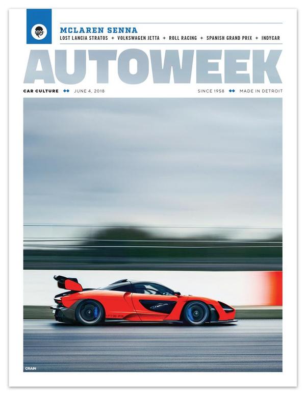 Autoweek Magazine | TopMags