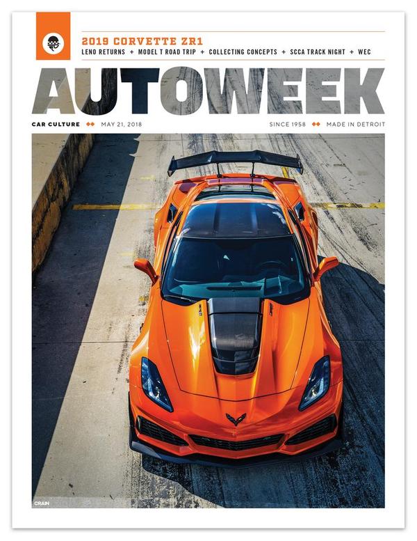 Autoweek Magazine | TopMags