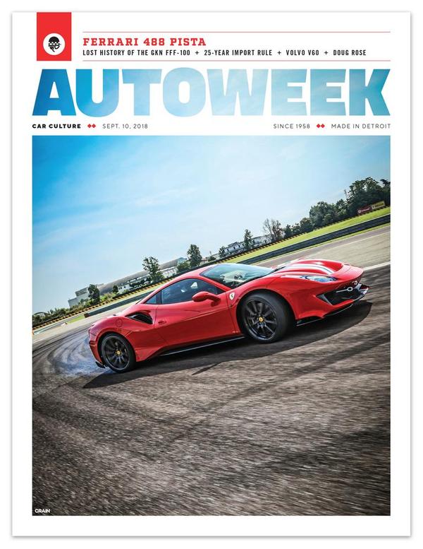 Autoweek Magazine | TopMags