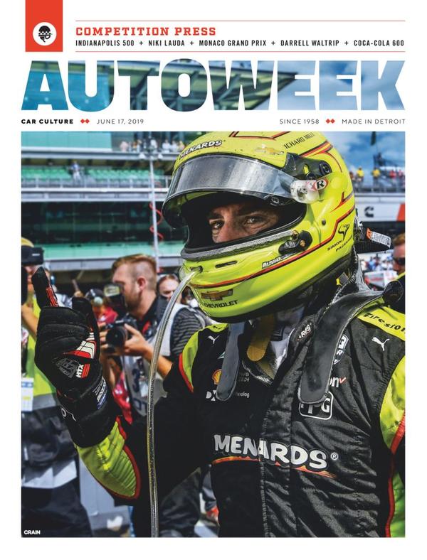 Autoweek Magazine | TopMags