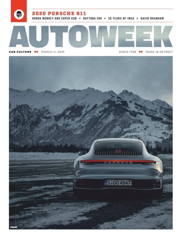 Autoweek Magazine | TopMags
