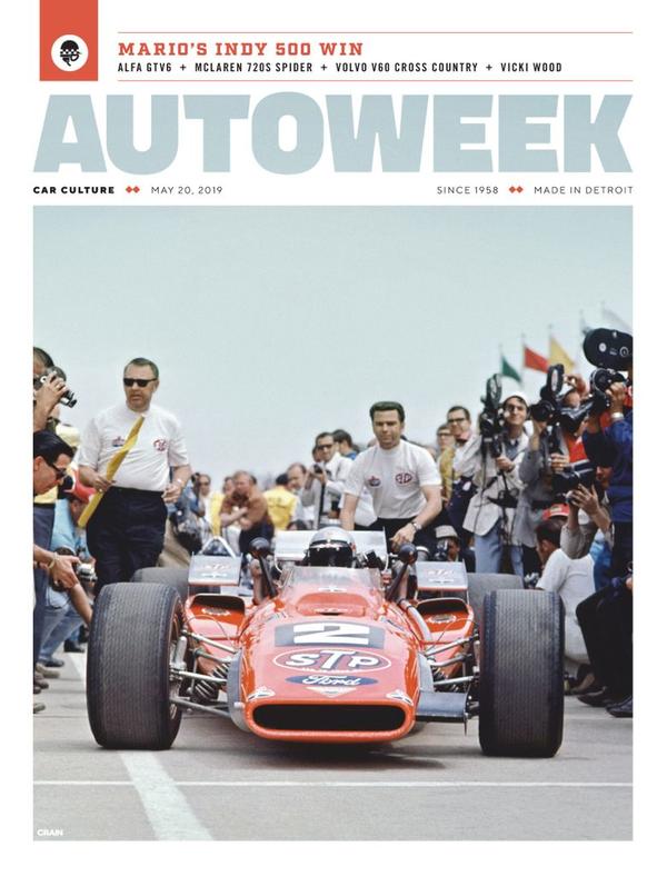 Autoweek Magazine | TopMags