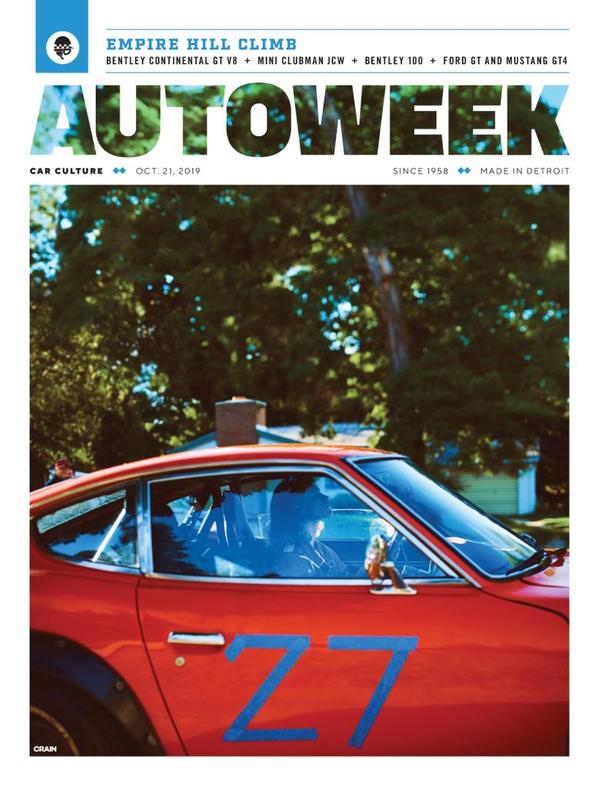 Autoweek Magazine | TopMags