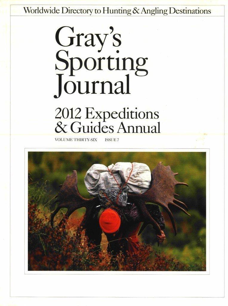 Gray's Sporting Journal Magazine | TopMags