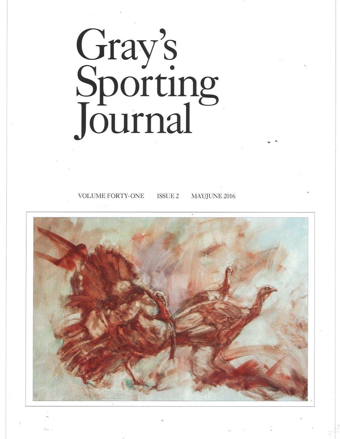 Gray's Sporting Journal Magazine TopMags