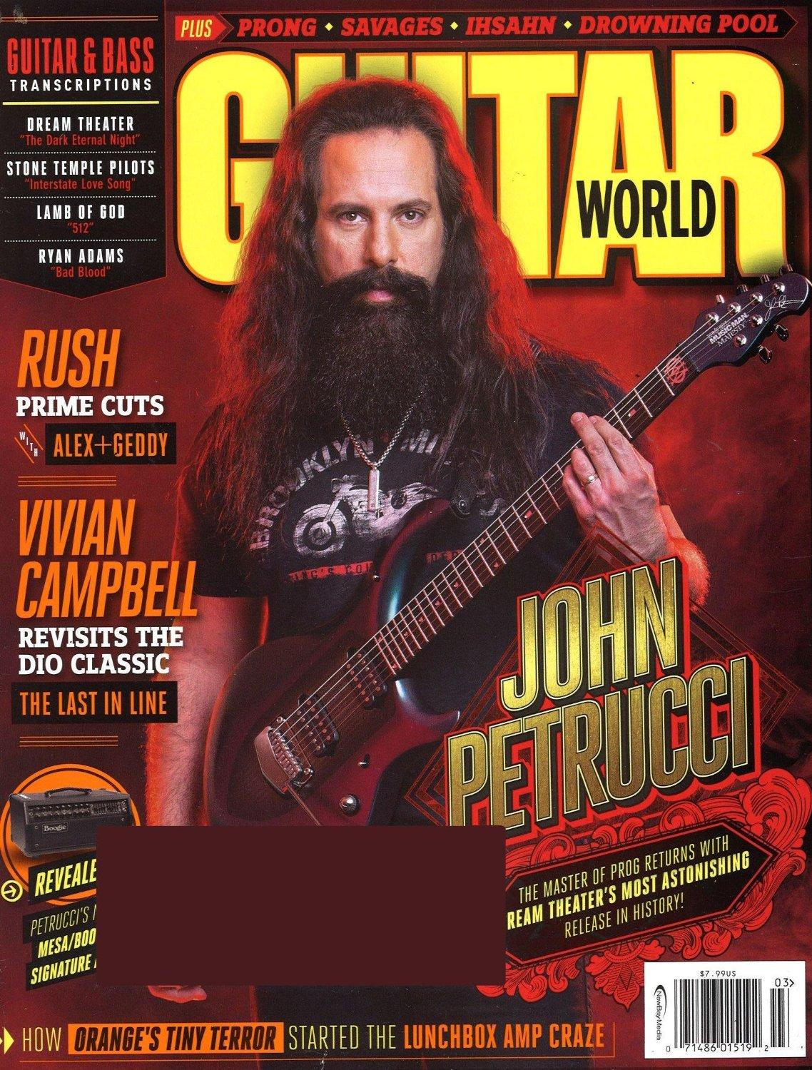 Guitar World