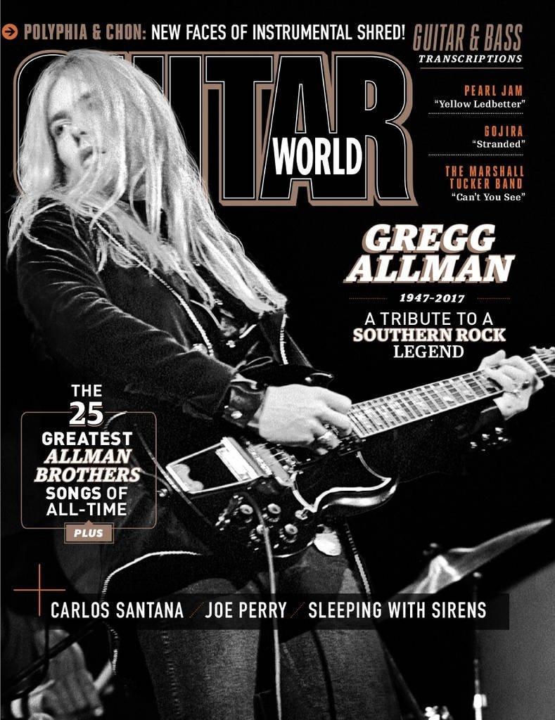 Guitar World