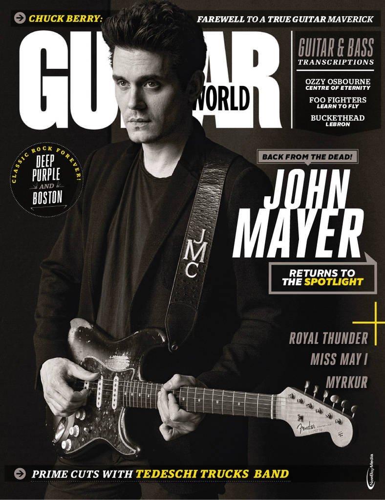 Guitar World