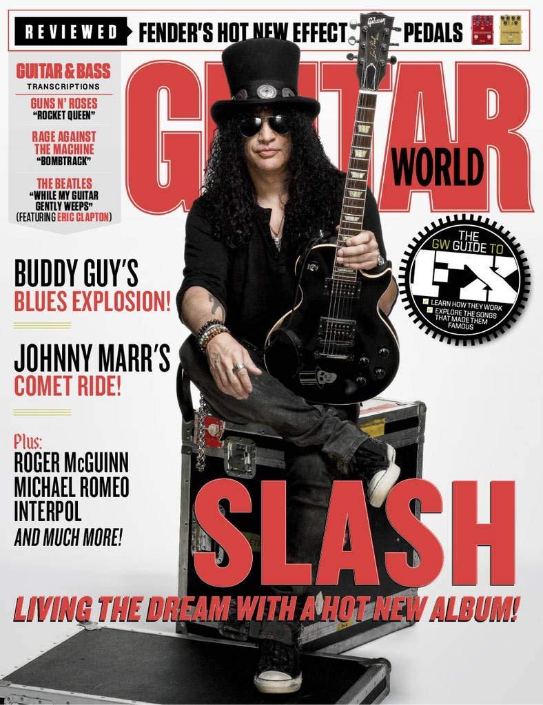 Guitar World
