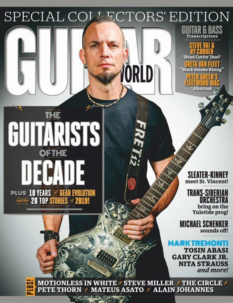 Guitar World