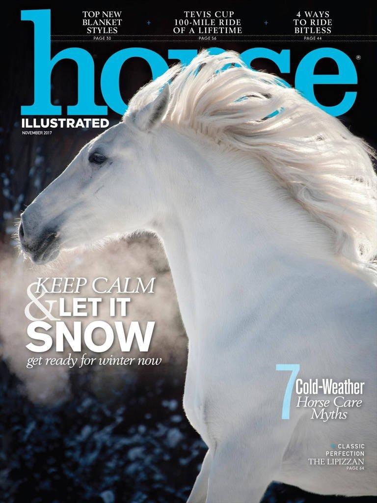 Horse Illustrated Magazine TopMags