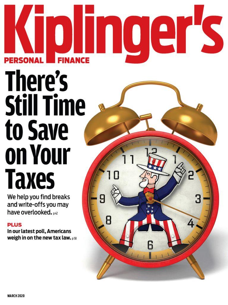 Kiplinger's Personal Finance Magazine | TopMags