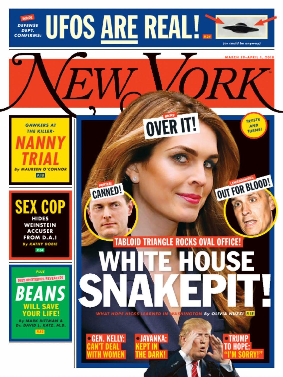 New York Magazine TopMags