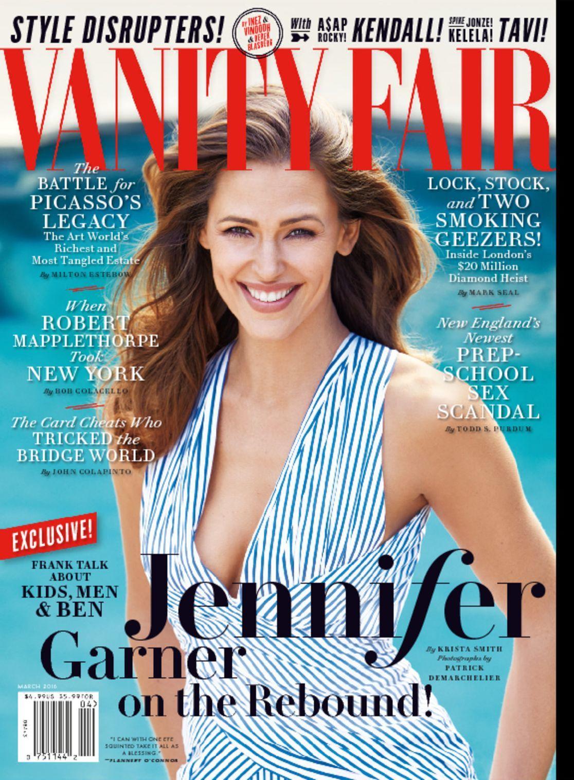 Vanity Fair Magazine TopMags
