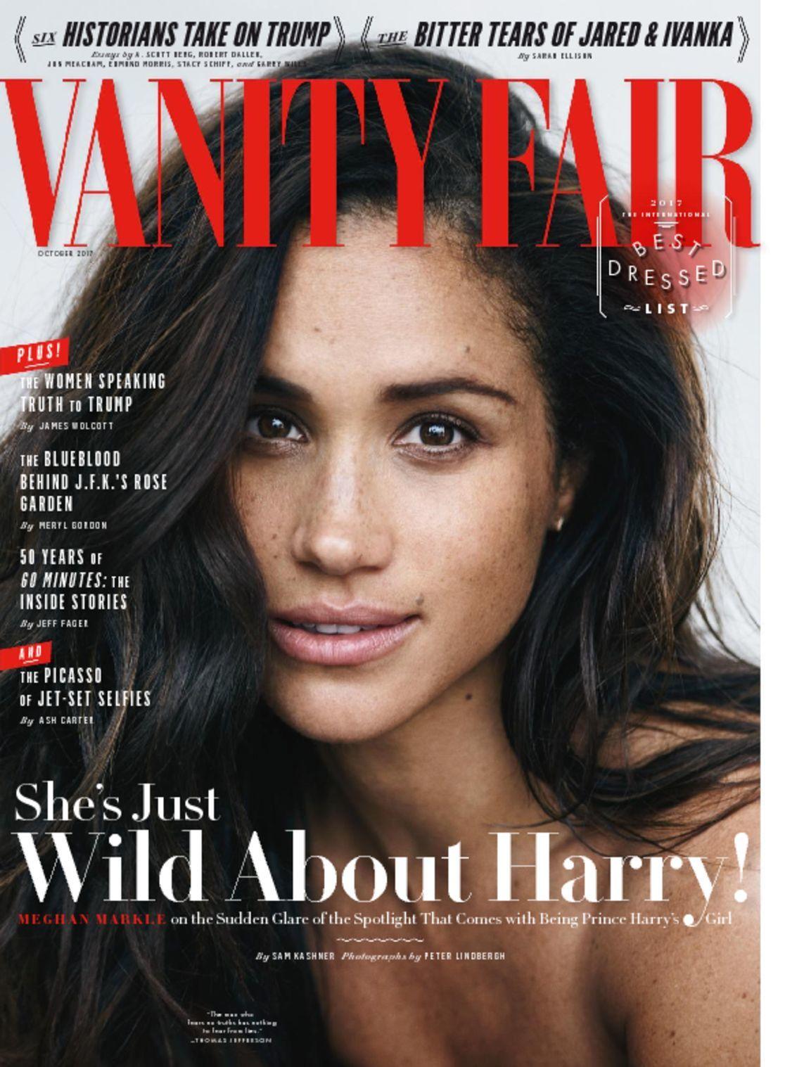 Vanity Fair Magazine TopMags
