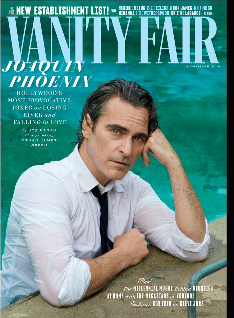 Vanity Fair Magazine TopMags