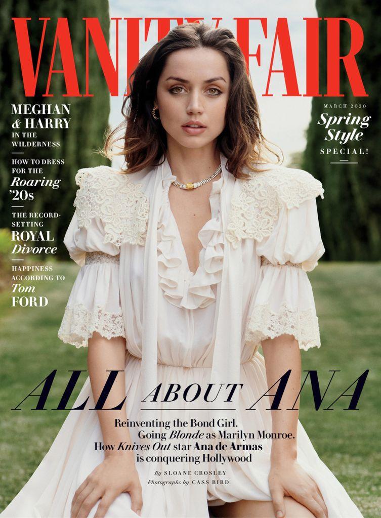Vanity Fair Magazine TopMags