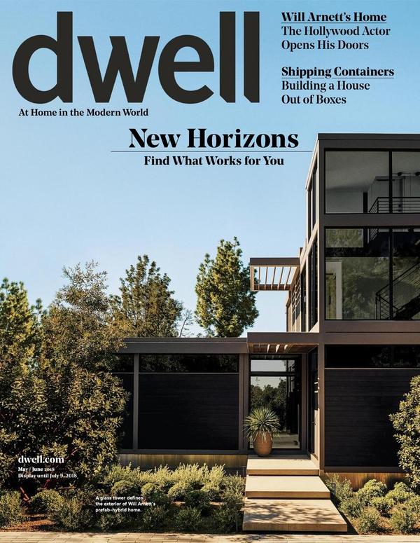 Dwell Magazine TopMags