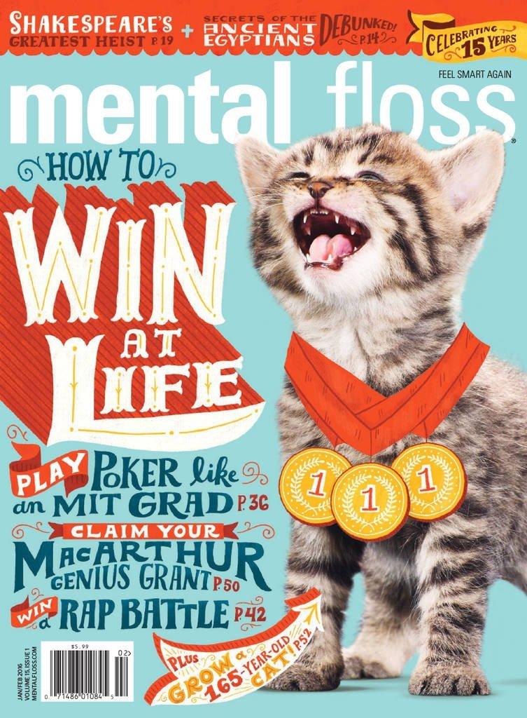 Mental Floss Magazine | TopMags