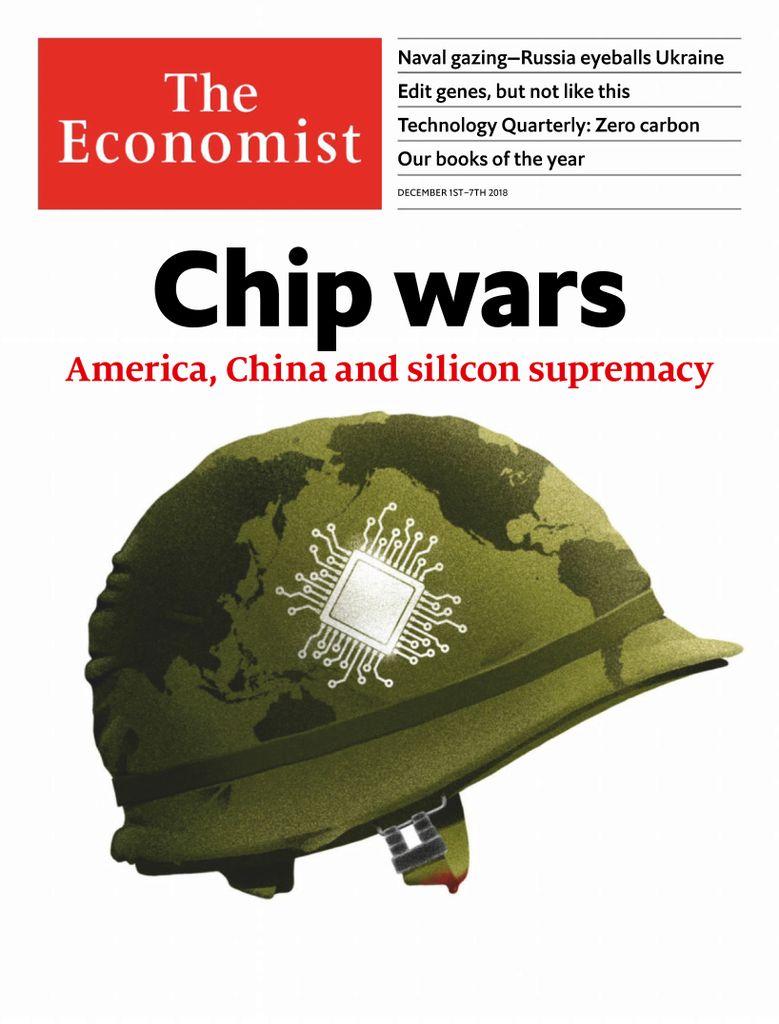 The Economist Print & Digital
