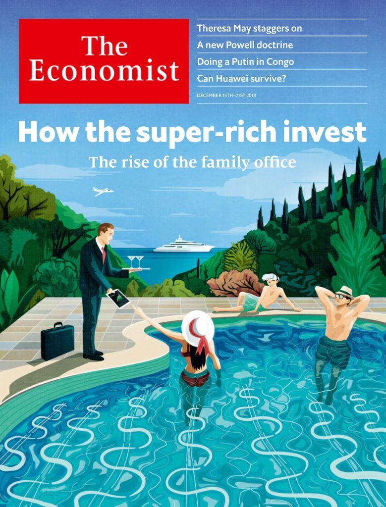 The Economist Print & Digital