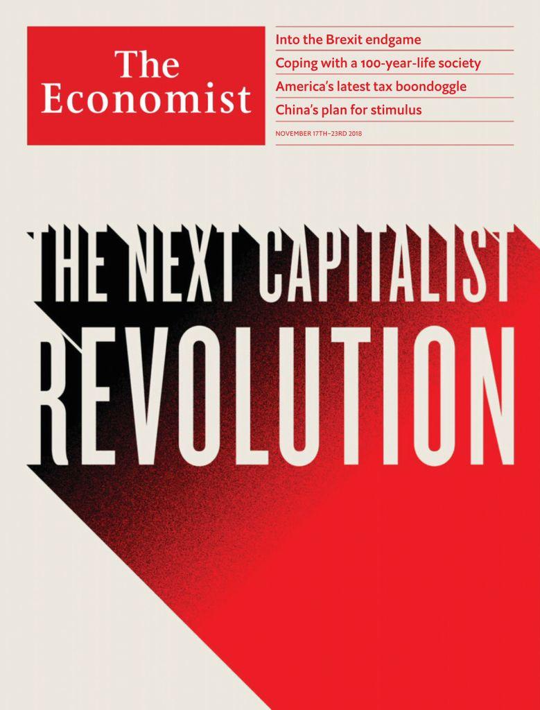 The Economist Print & Digital