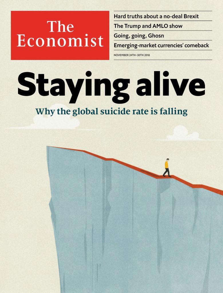 The Economist Print & Digital