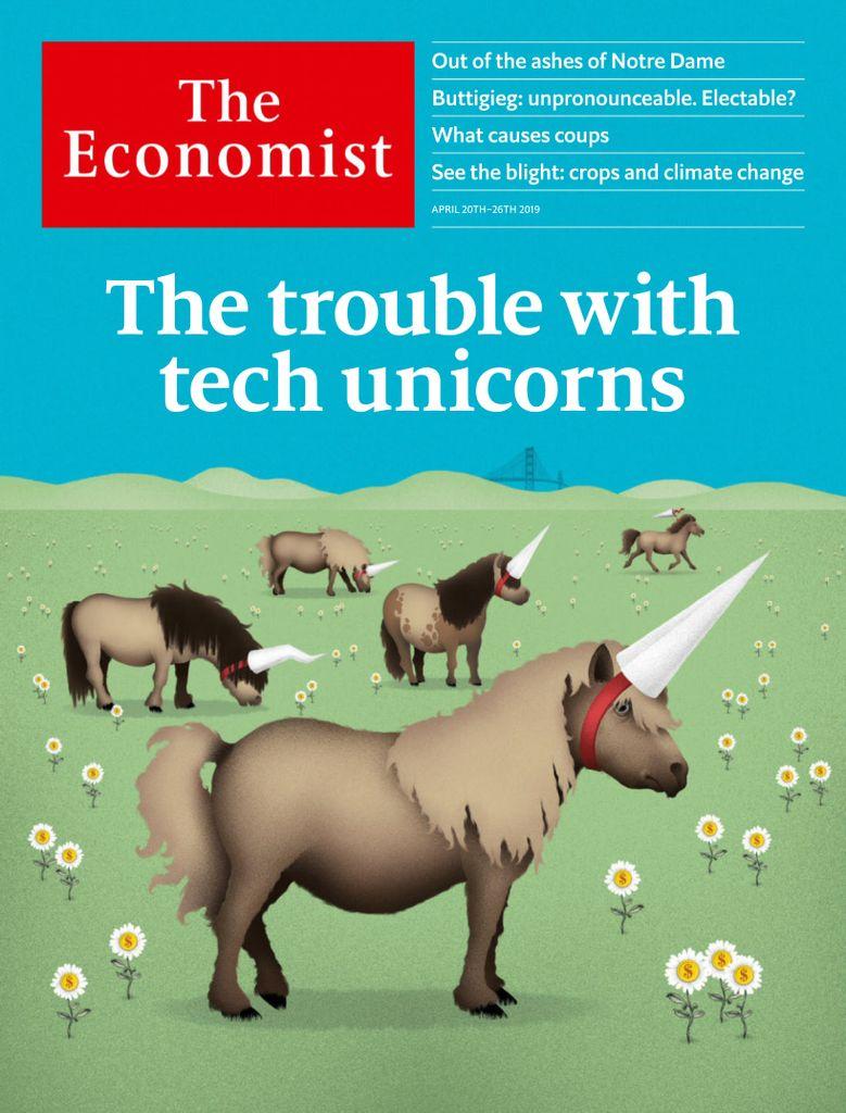 The Economist Print & Digital