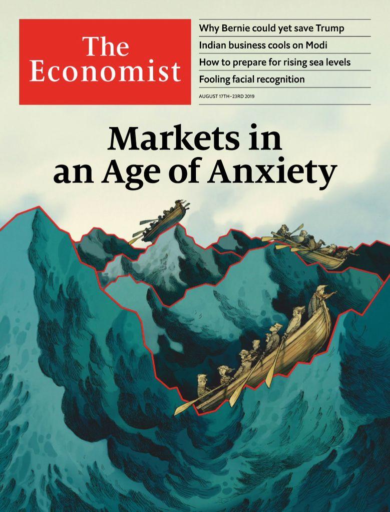 The Economist Print & Digital