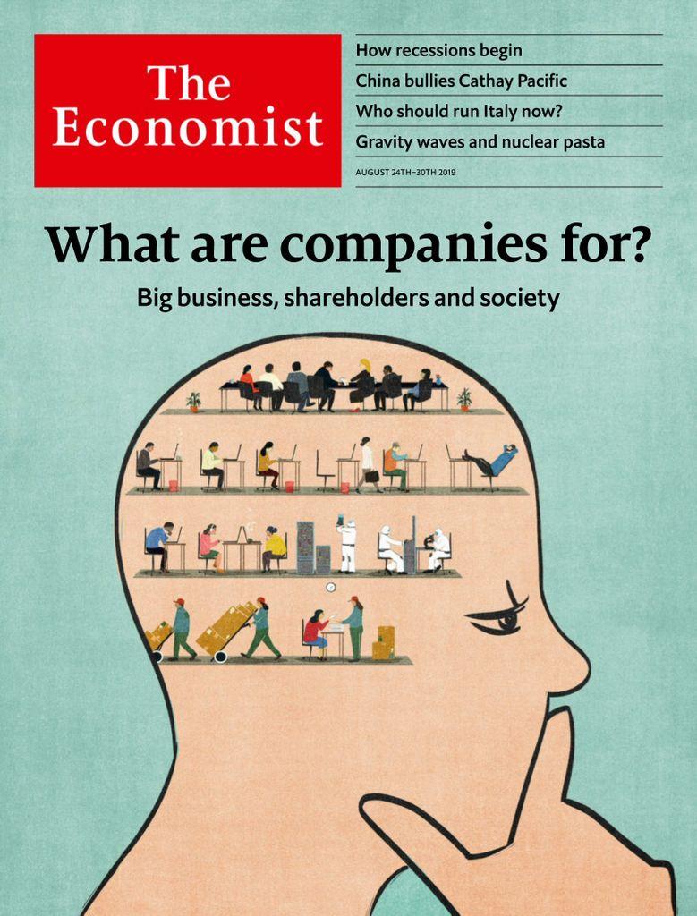 The Economist Print & Digital