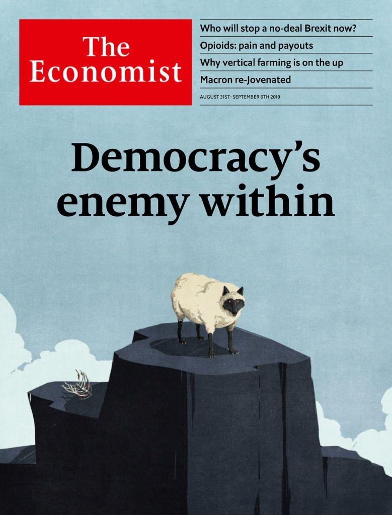 The Economist Print & Digital