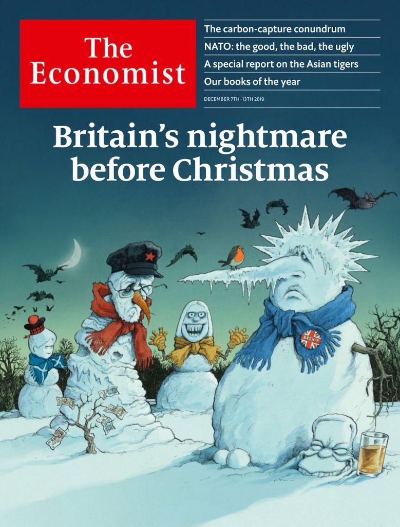 The Economist Print & Digital