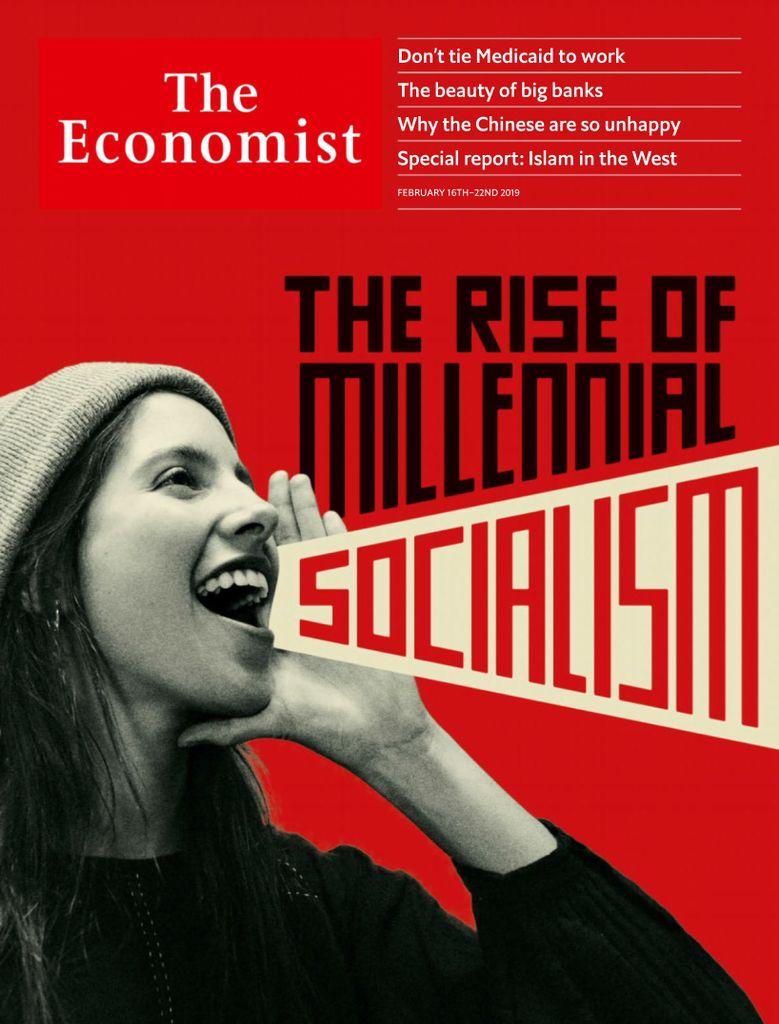 The Economist Print & Digital