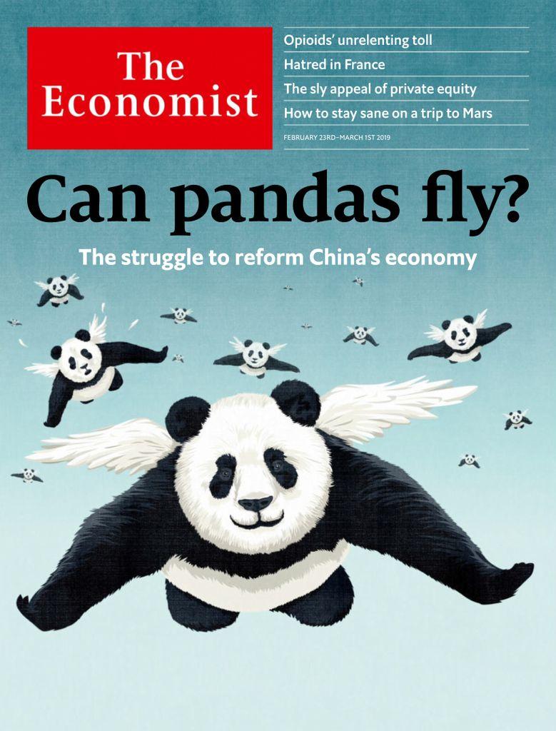 The Economist Print & Digital
