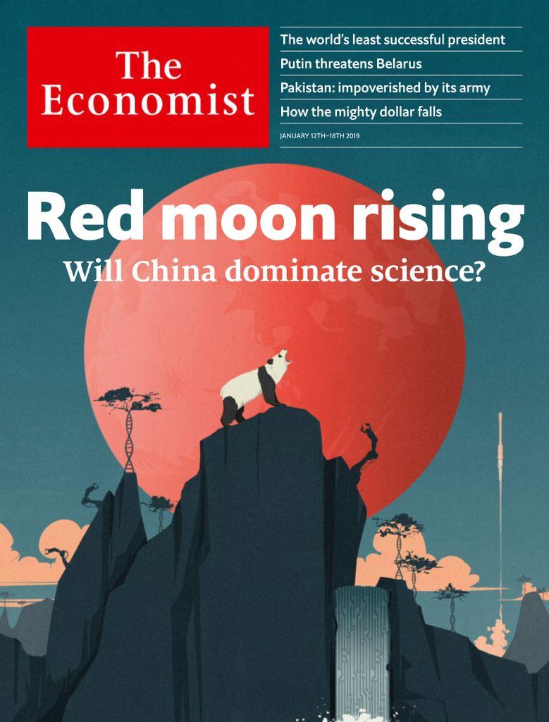 The Economist Print & Digital