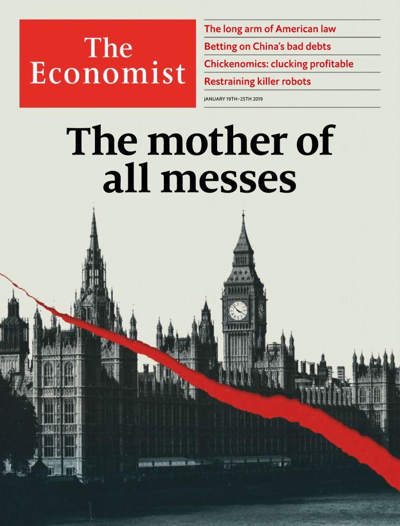 The Economist Print & Digital
