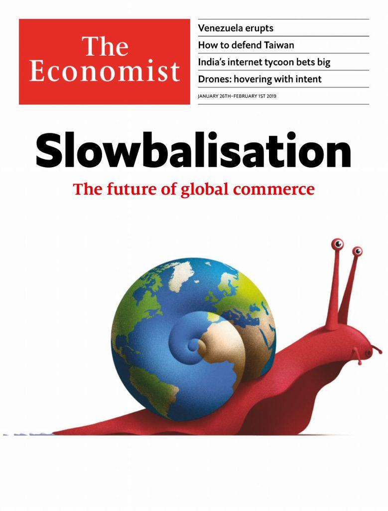 The Economist Print & Digital